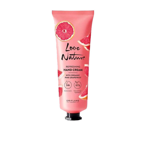 کرم دست گریپ فروت لاونیچر 