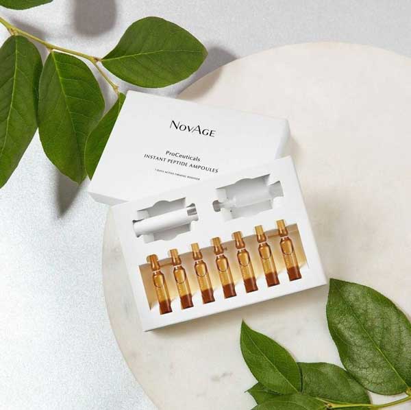 آمپول غیر تزریقی لیفت کننده فوری مدل پپتید ProCeuticals