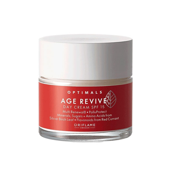 کرم روز ضدپیری محافظ اپتیمالز