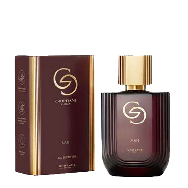 عطر مردانه جوردانی گلدمن اوریفلیم