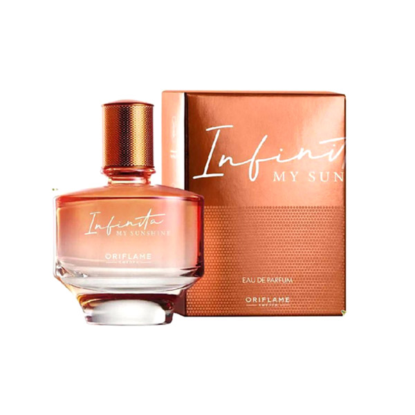 ادوپرفیوم زنانه اینفینیتا مای سان شاین