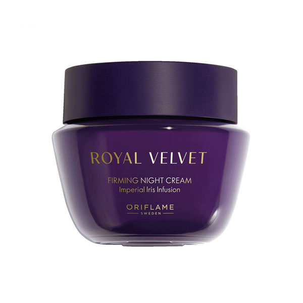 کرم شب لیفت و ضدپیری رویال ولوت