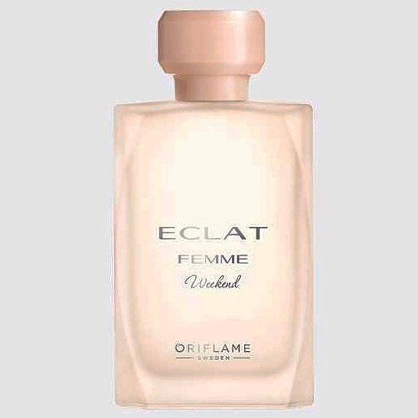 ادوتویلت زنانه اکلت فم ویکند