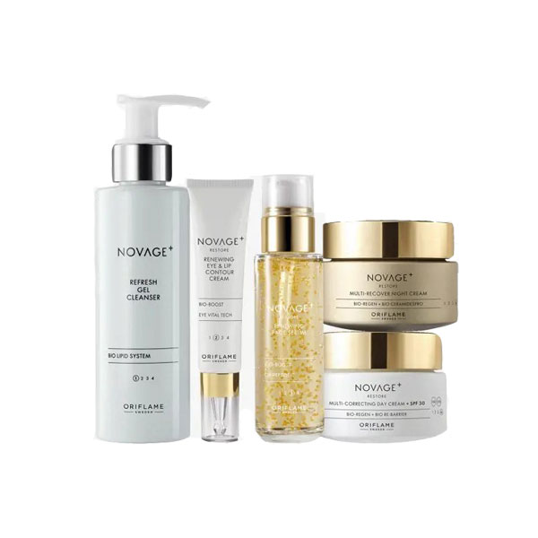 ست محصولات ریستور نوایج پلاس بالای 50 سال