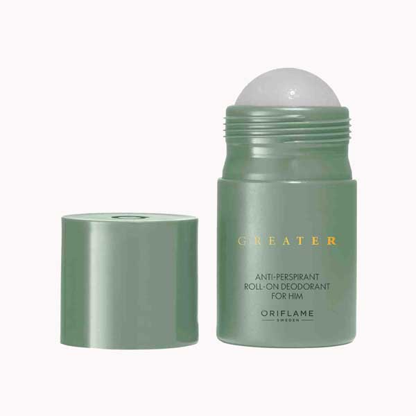 مام دئودورانت ضد تعریق مردانه گریتر