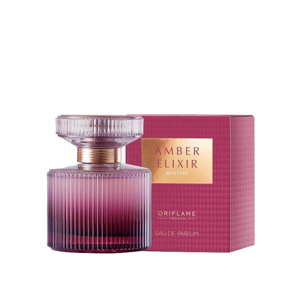 ادوپرفیوم زنانه امبر الکسیر میستری اوریفلیم